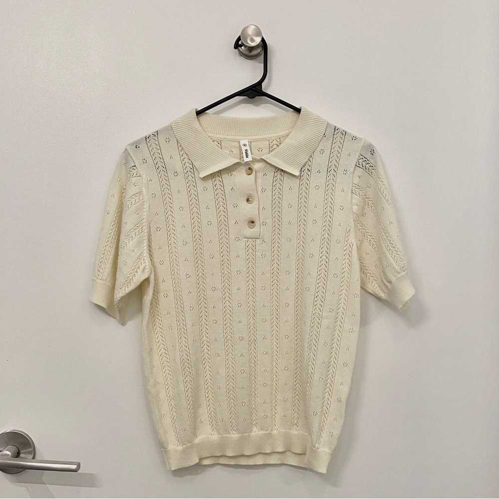 only in love stories top (breath of youth clothing)